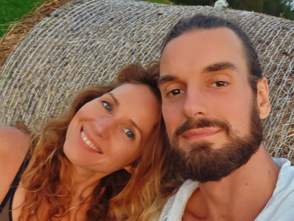 Rytis e Violeta